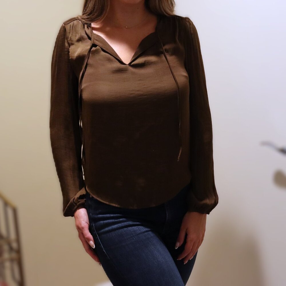 Banana Republic | Longsleeve Blouse